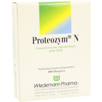 PROTEOZYM N Dragees