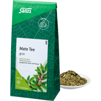 MATE GRÜN Kräutertee Mate folium Bio Salus