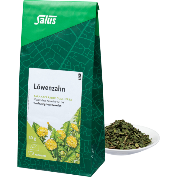 LÖWENZAHN ARZNEITEE Taraxaci rad.c.herb.Bio Salus