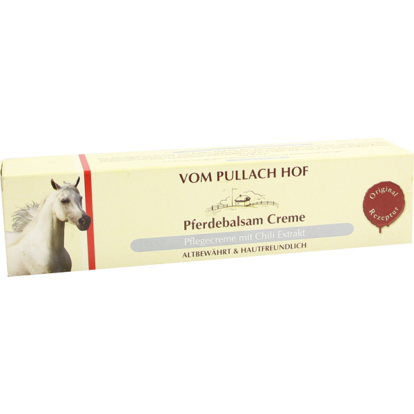 PFERDEBALSAM Creme m.Chili Extrakt