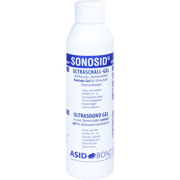 ULTRASCHALLGEL Flasche