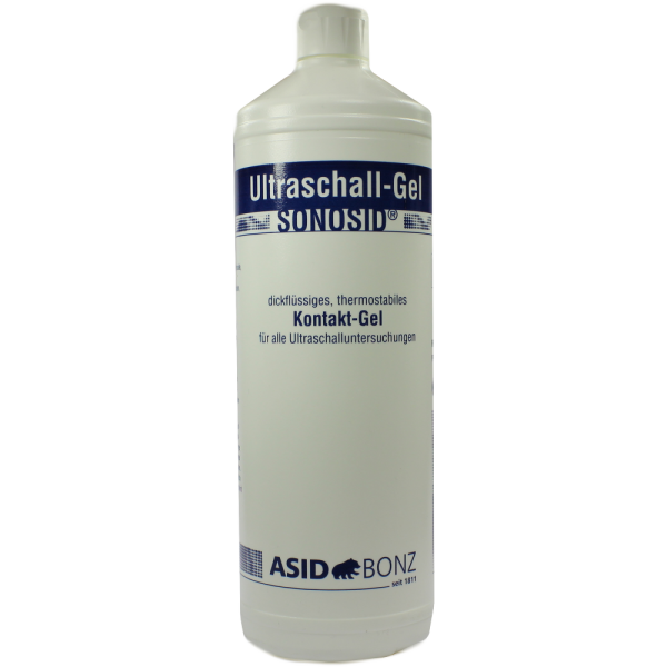 ULTRASCHALLGEL Flasche