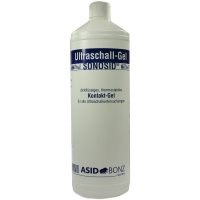 ULTRASCHALLGEL Flasche