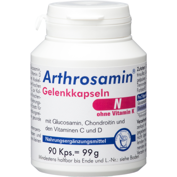 ARTHROSAMIN N Kapseln