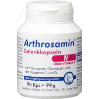 ARTHROSAMIN N Kapseln