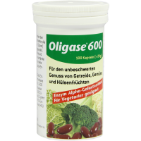 OLIGASE 600 Kapseln