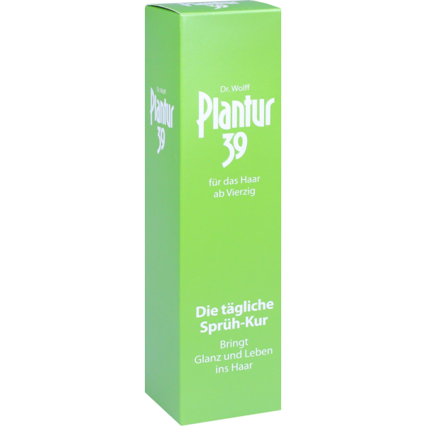PLANTUR 39 Sprüh Kur
