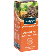 KNEIPP Sauna Aufguss Auszeit Pur