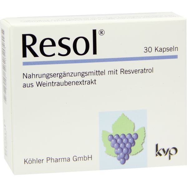 RESOL Kapseln