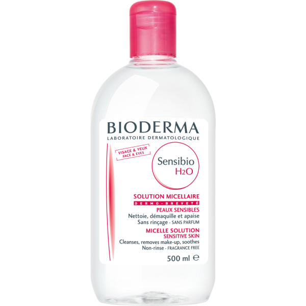 BIODERMA Sensibio H2O Rein.Lsg.Mizellenwasser