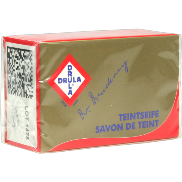 DRULA Teintseife