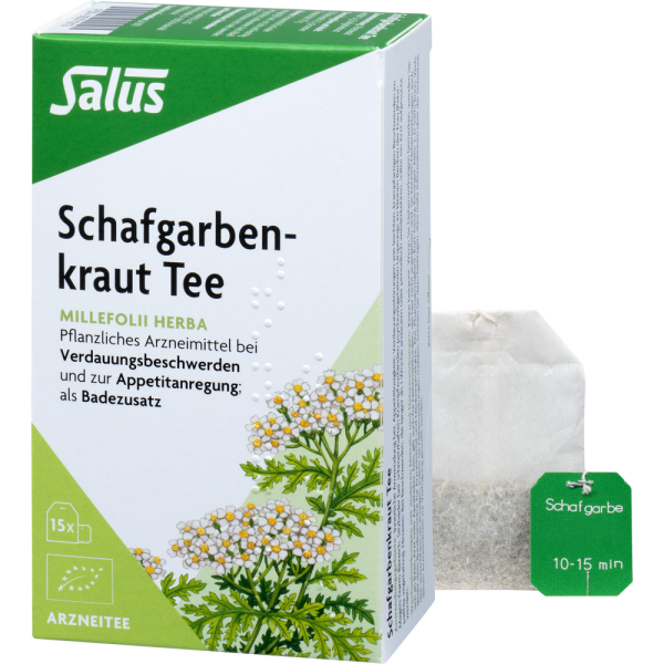 SCHAFGARBENKRAUT Arzneitee Millef.herba Bio Salus