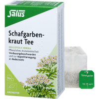 SCHAFGARBENKRAUT Arzneitee Millef.herba Bio Salus