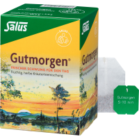 GUTMORGEN Kräutertee m.natürlich.Aroma Salus Fbtl.