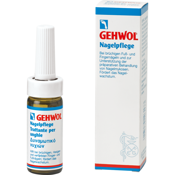 GEHWOL Nagelpflege