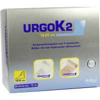 URGOK2 Kompr.Syst.12cm Knöchelumf.18-25cm