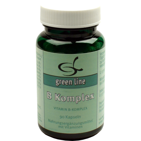 B-KOMPLEX Kapseln
