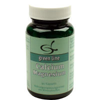 CALCIUM MAGNESIUM Kapseln