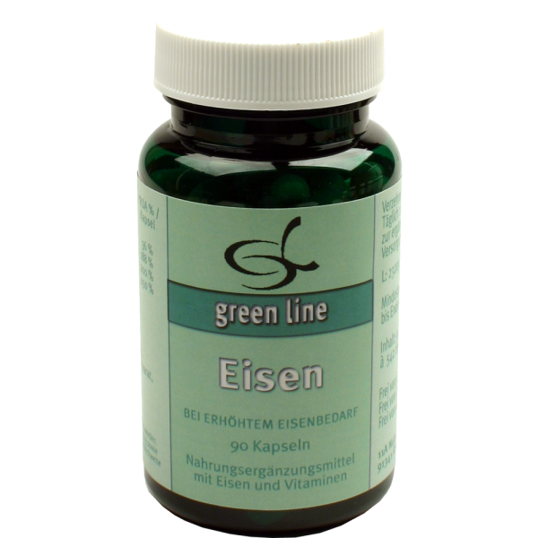 EISEN KAPSELN