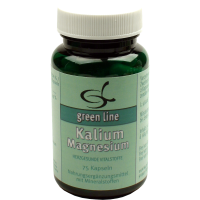 KALIUM MAGNESIUM Kapseln