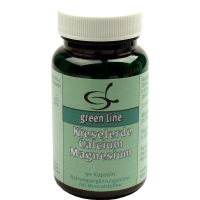 KIESELERDE CALCIUM Magnesium Kapseln