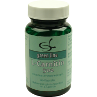 L-CARNITIN 500 Kapseln