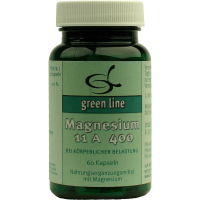 MAGNESIUM 11 A 400 Kapseln