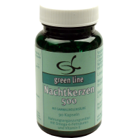 NACHTKERZEN 500 Kapseln