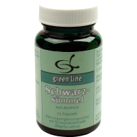 SCHWARZKÜMMEL KAPSELN