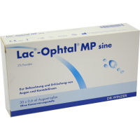 LAC OPHTAL MP sine Augentropfen