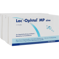 LAC OPHTAL MP sine Augentropfen