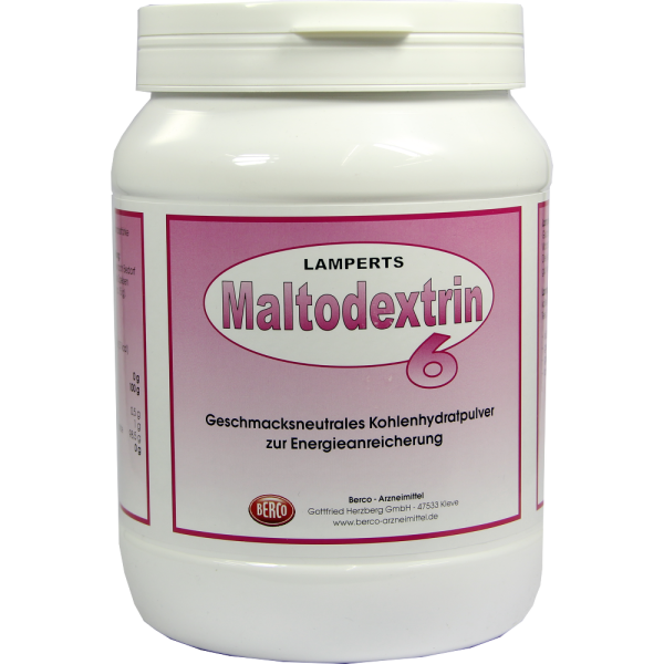 MALTODEXTRIN 6 Lamperts Pulver