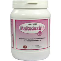 MALTODEXTRIN 6 Lamperts Pulver