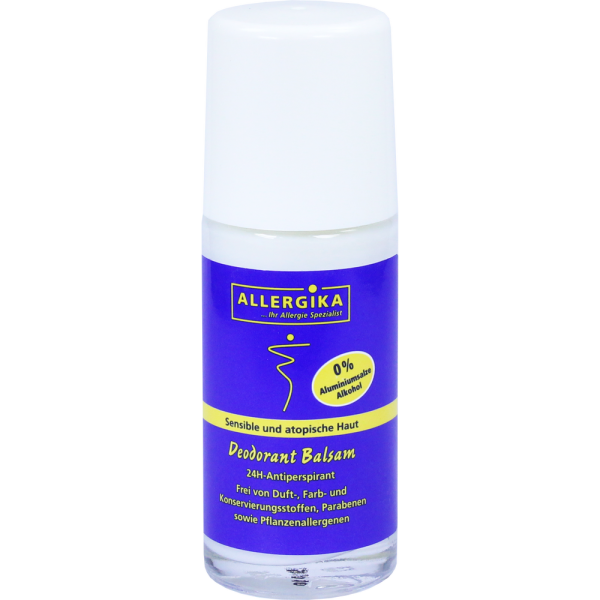 ALLERGIKA Deodorant Balsam
