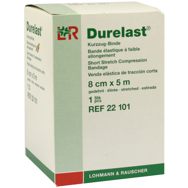 DURELAST Binde 8 cmx5 m