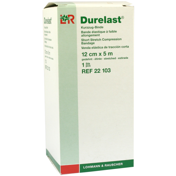 DURELAST Binde 12 cmx5 m