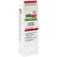 SEBAMED Trockene Haut 5% Urea akut Handcreme