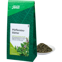 PFEFFERMINZBLÄTTER Arzneitee Bio Salus