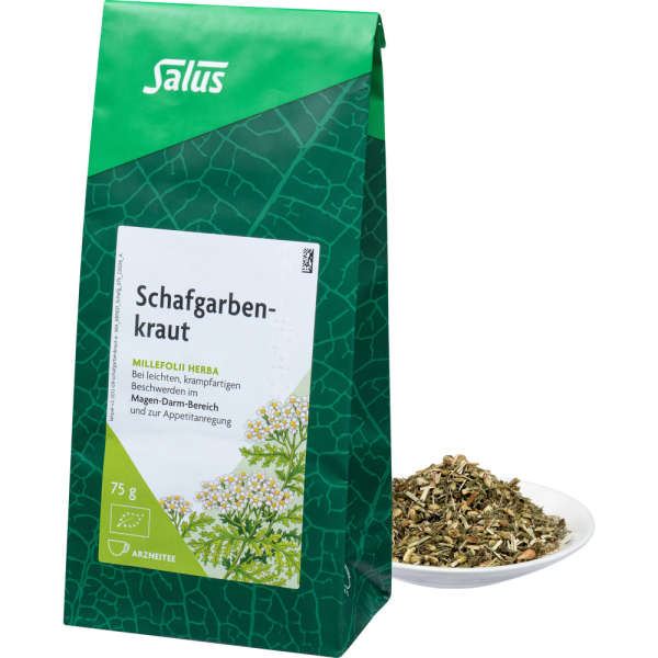 SCHAFGARBENKRAUT Arzneitee Millef.herba Bio Salus