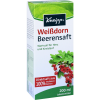 KNEIPP Weißdorn BEERENSAFT