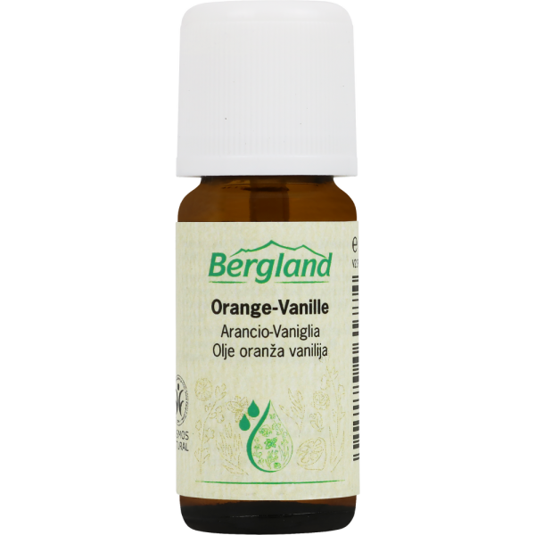 ORANGEN VANILLE Öl