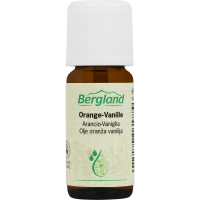 ORANGEN VANILLE Öl