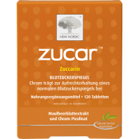 ZUCAR Zuccarin Tabletten