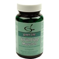 GRÜNLIPPMUSCHEL KAPSELN