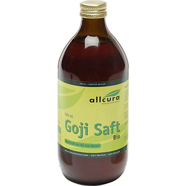 GOJI SAFT Bio
