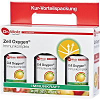ZELL OXYGEN Immunkomplex Kur flüssig