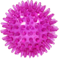 MASSAGEBALL mit Noppen ca.7 cm