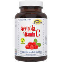 ACEROLA VITAMIN C Kautabletten