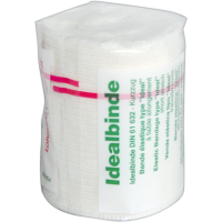 IDEALBINDE Lohmann 6 cmx5 m m.Schlingk.Zellgl.