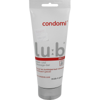 CONDOMI Lub Gleit- u.Massagegel